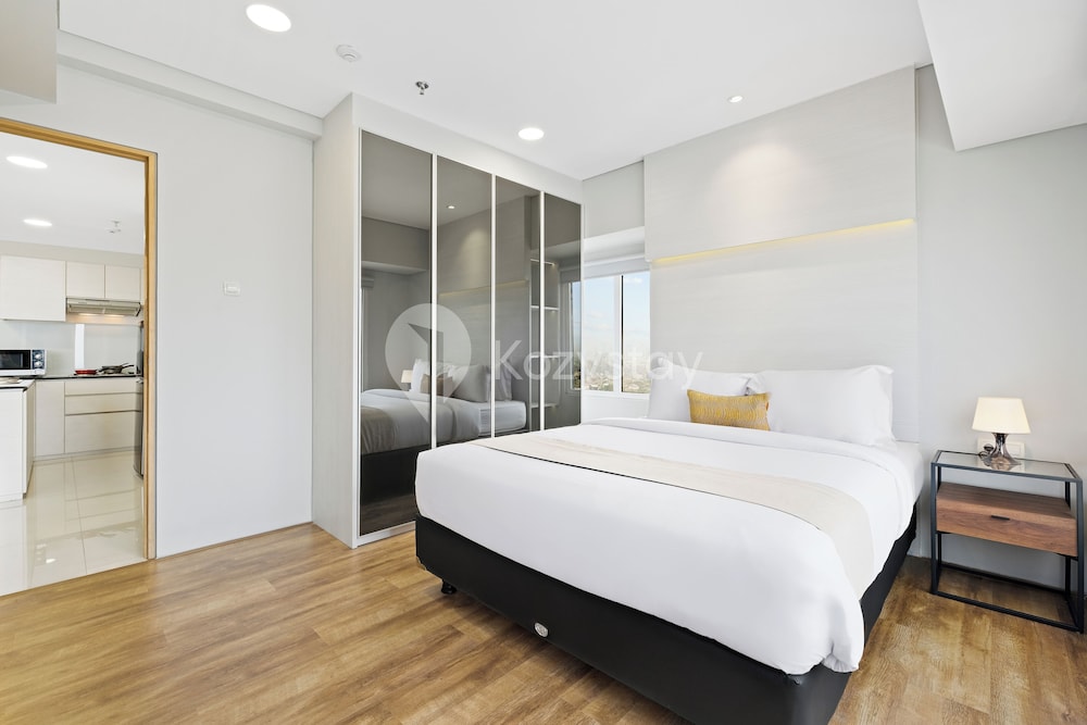 Apartment, 3 Bedrooms, City View
