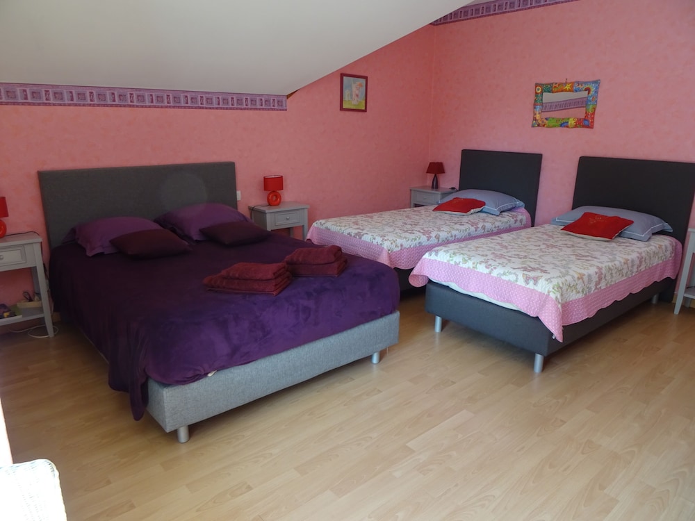 Quadruple Room (Pepsie) photo 1