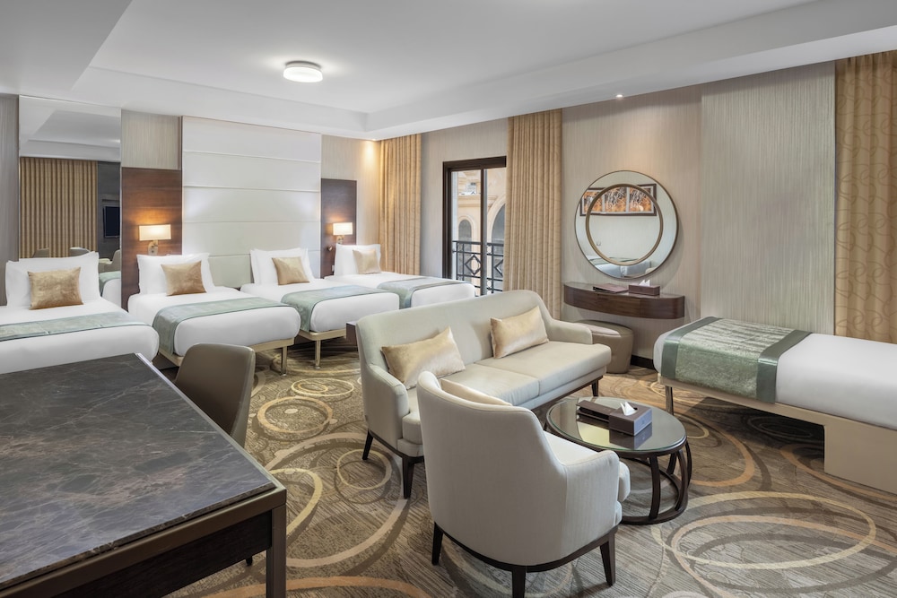 Junior Suite, Multiple Beds - Photo 1