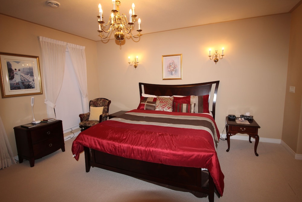 Presidential Suite, 1 King Bed (The Thomas Jefferson)