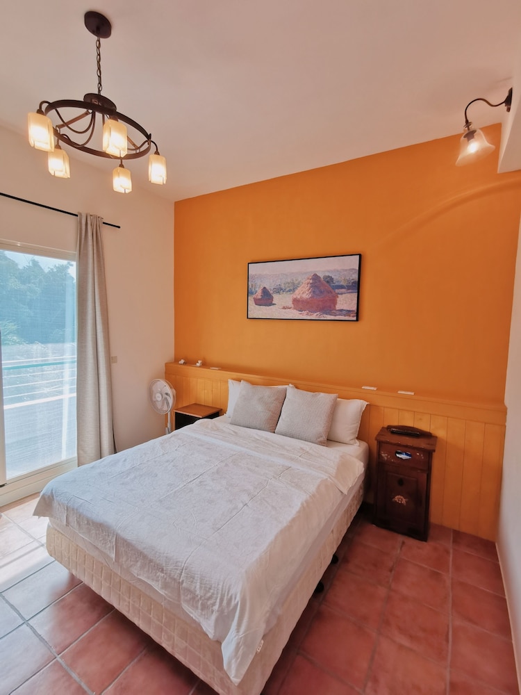 Standard Double Room, 1 Double Bed, Terrace, Courtyard Area photo 2