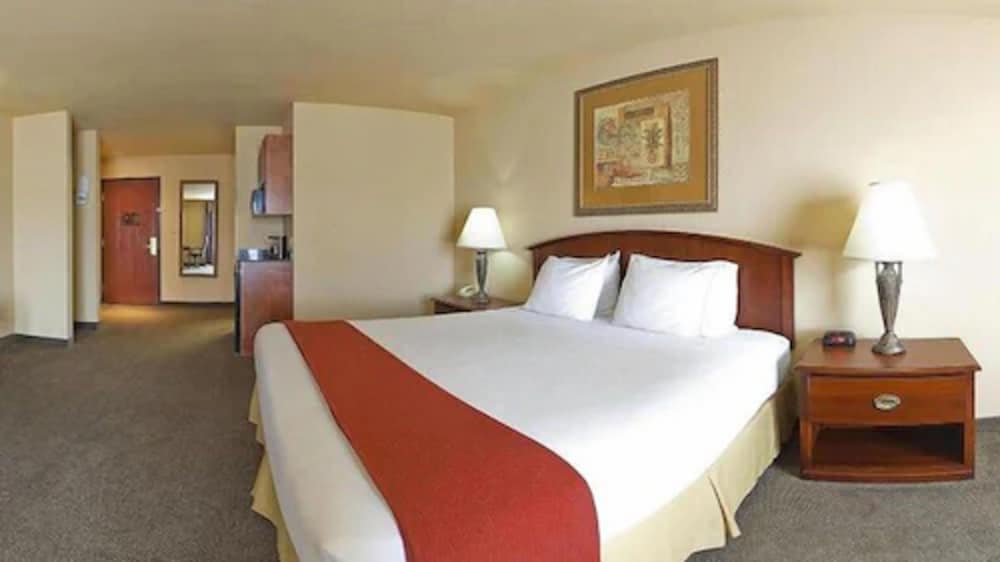 Standard Room, 1 King Bed, Accessible (Comm, Tub) - Photo 4