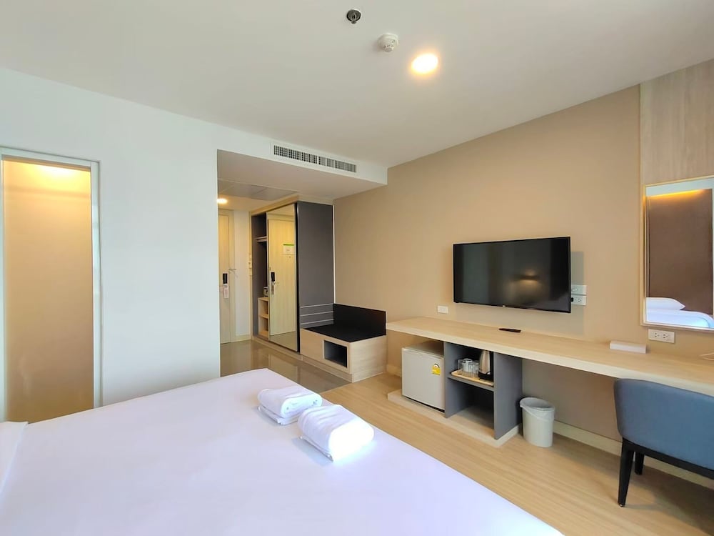 Executive Deluxe Double Room photo 2
