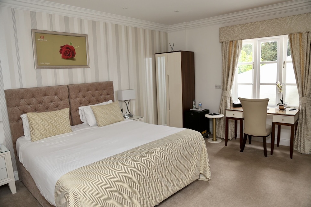 Luxury Room, 1 King Bed photo 1