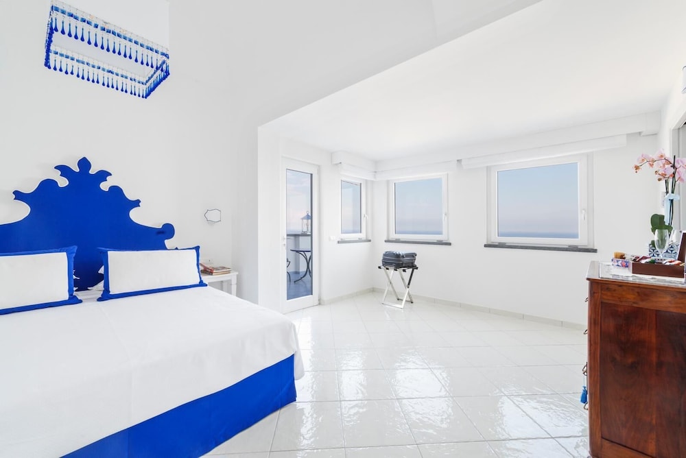 Double Room, Terrace