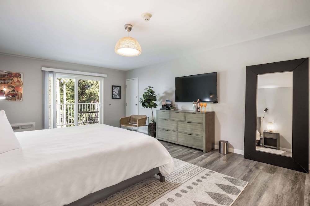 Standard Room, 1 King Bed, Non Smoking photo 2