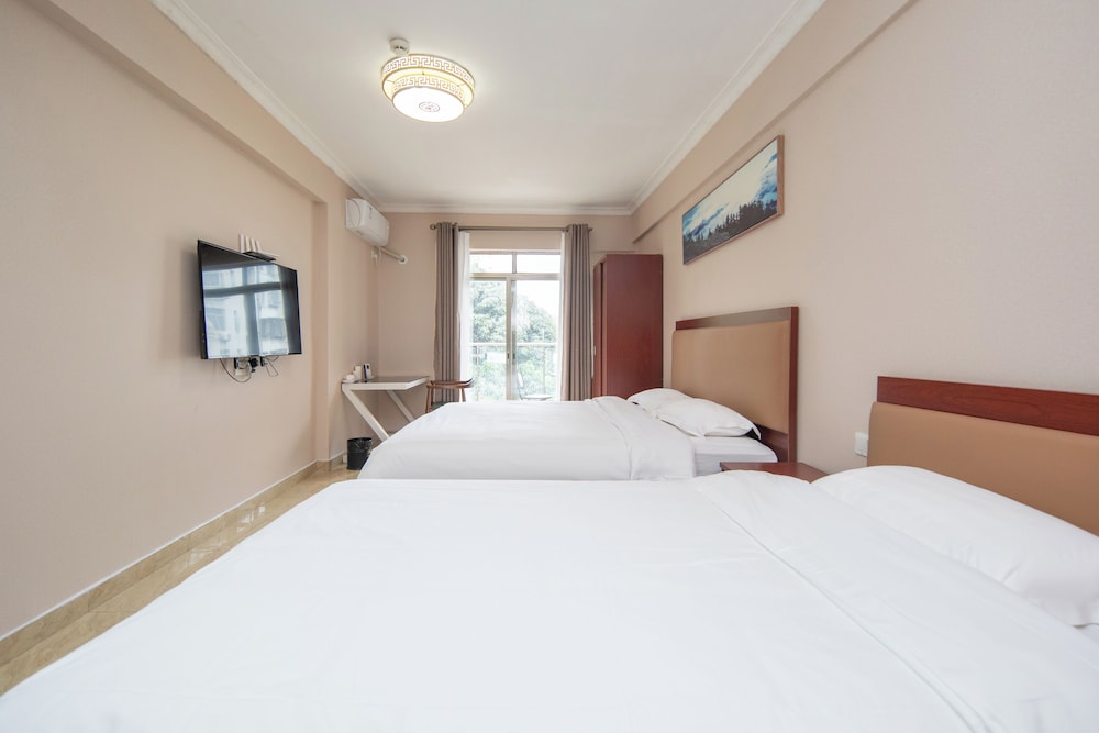 Comfort Double or Twin Room, 1 Bedroom, Garden View