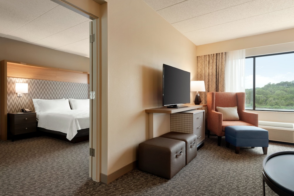 Suite, 1 King Bed - Photo 3