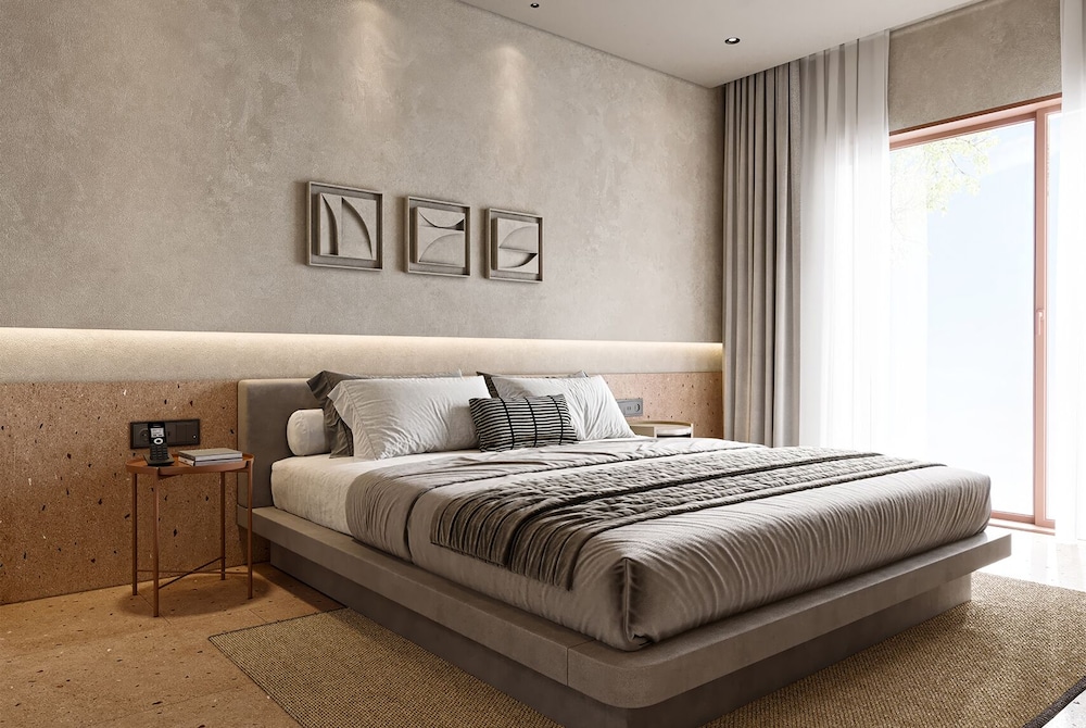 Lagoon Premium Suite Direct Pool Access