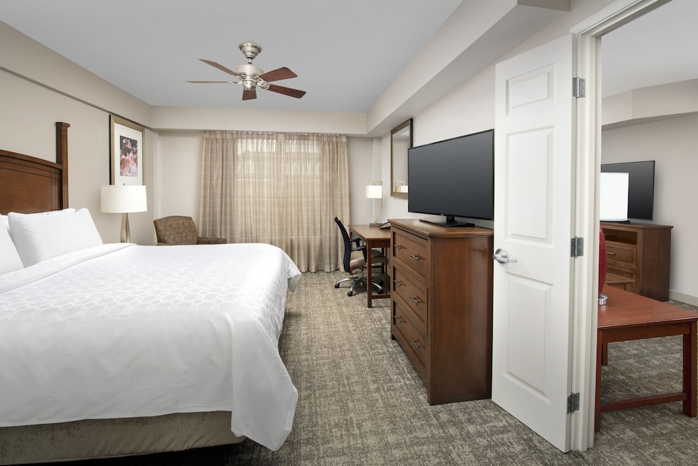 Suite, 1 Bedroom, Kitchen (1 King Bed) - Photo 2