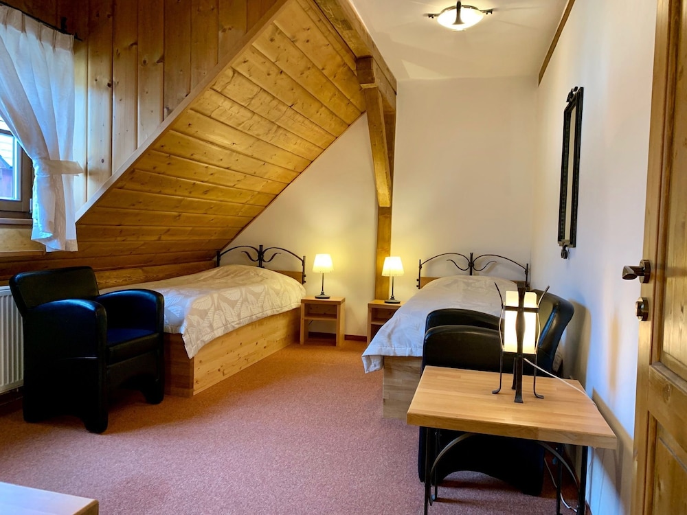Comfort Double Room, 2 Twin Beds photo 2