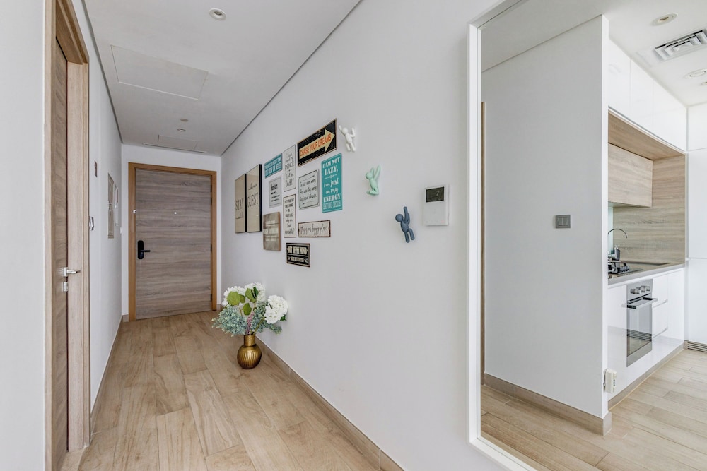 Family Apartment, Balcony, Sea View photo 3