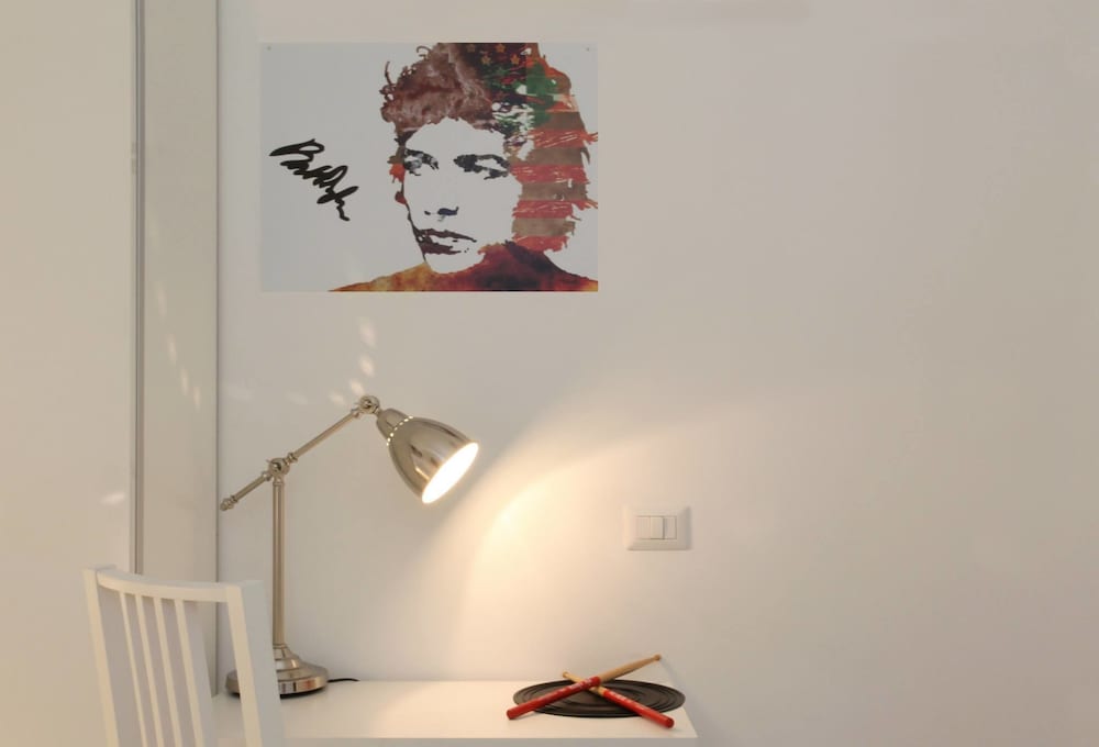 Design Room, 1 Bedroom, Private Bathroom photo 3