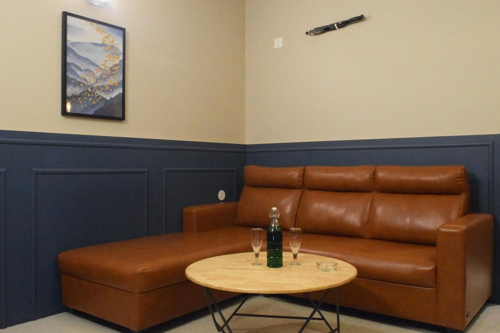 Deluxe Single Room