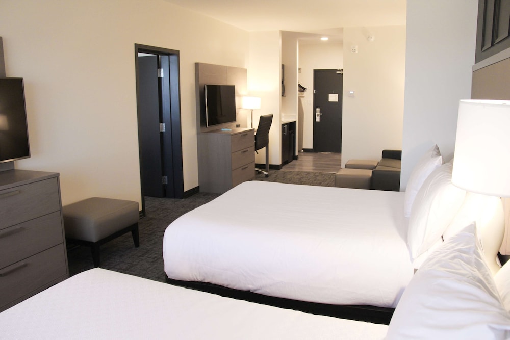 Suite, Multiple Beds, Non Smoking, Refrigerator & Microwave (with Sofabed) - Photo 4