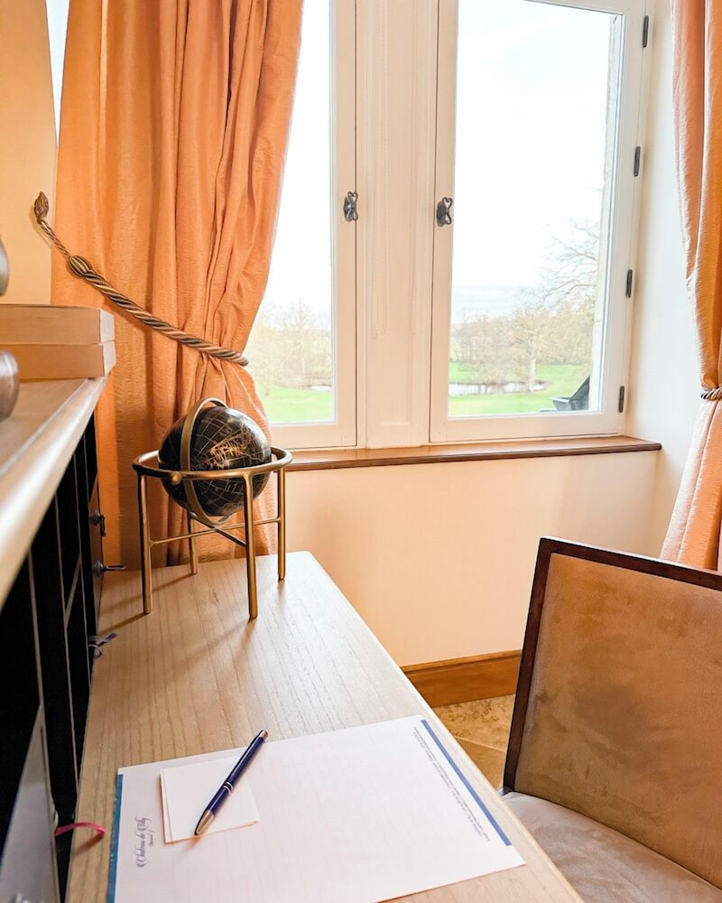 Luxury Double Room, Park View