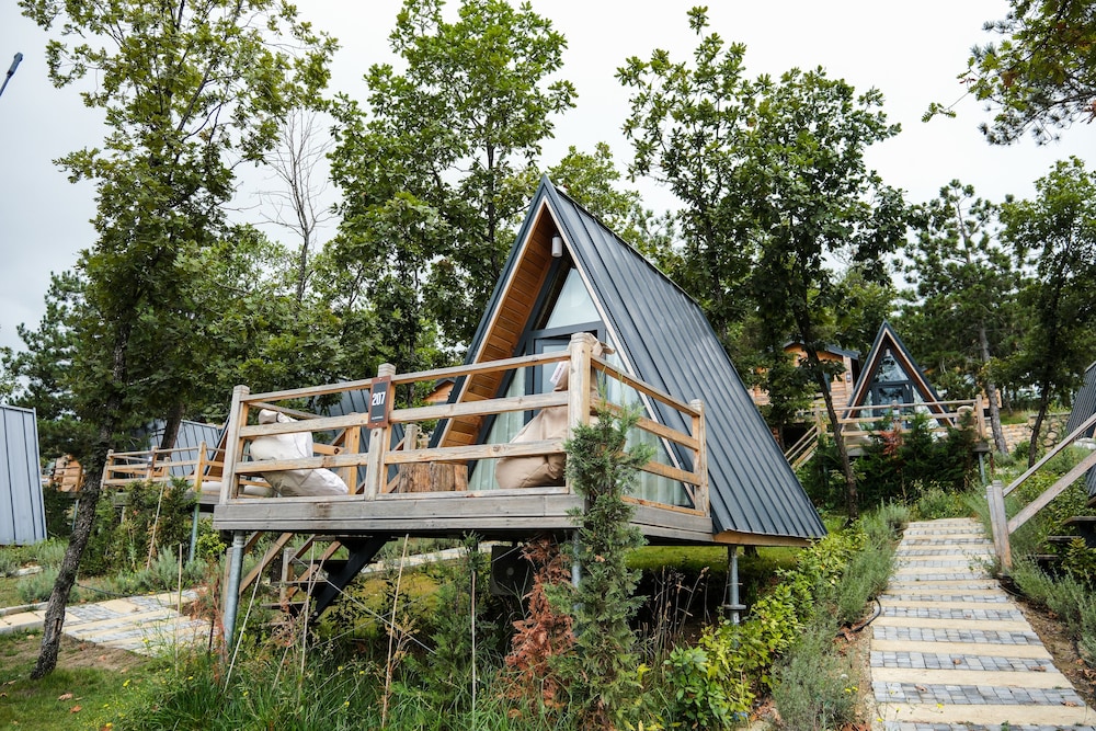 Glamping Twin - Photo 6