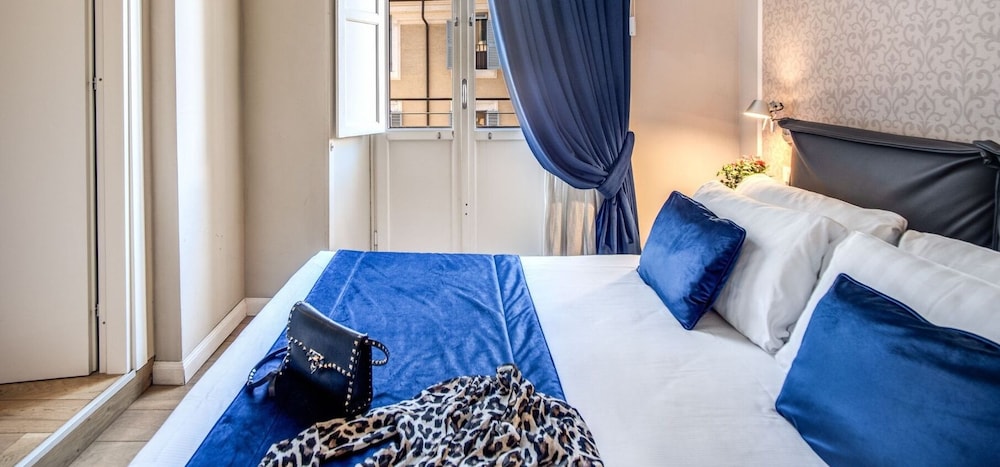 Standard Double Room, 1 Double Bed, Annex Building (Via del Corso 112) photo 3