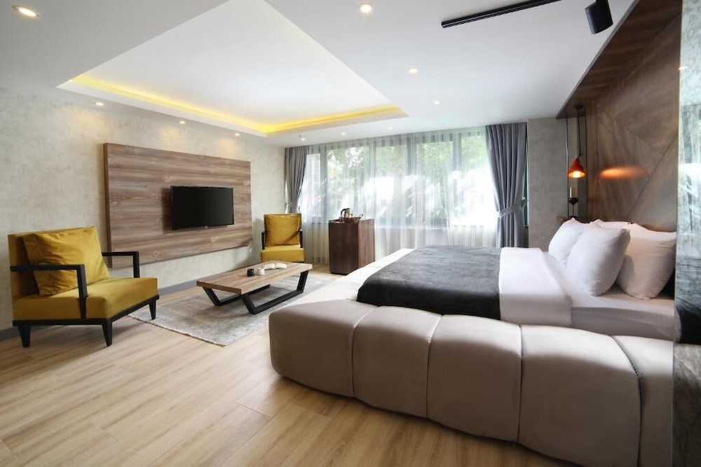 Deluxe Suite, 1 King Bed photo 2