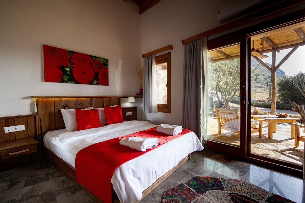 Deluxe Room, Terrace