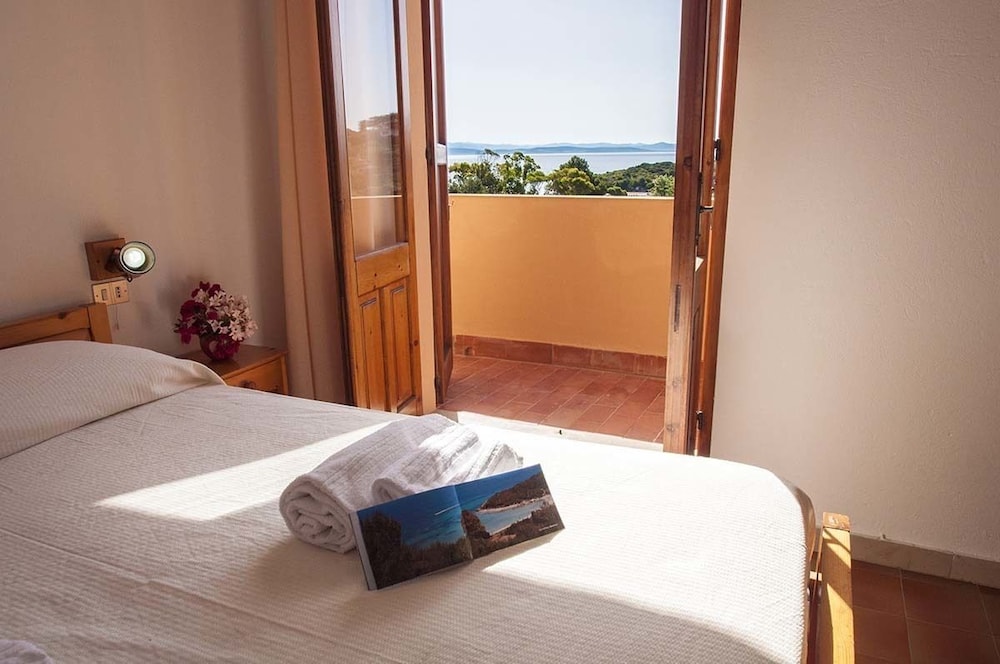 Standard Double or Twin Room, Sea View