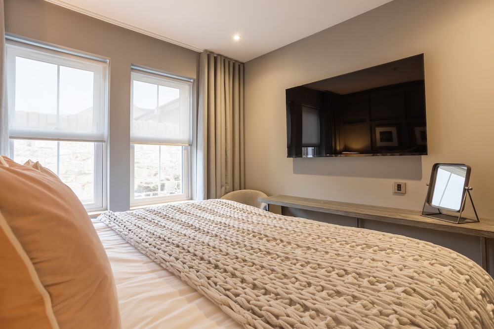 West Park Double Bedroom