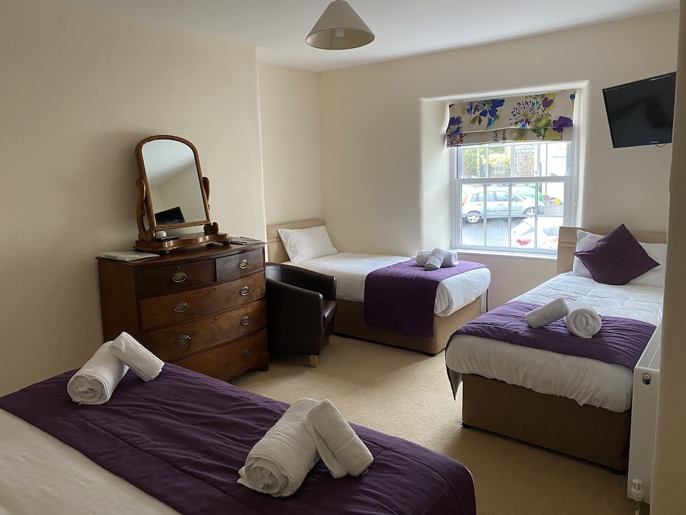 Quadruple Room (The Barle) photo 3