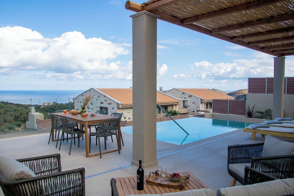 Deluxe Villa, Sea Facing