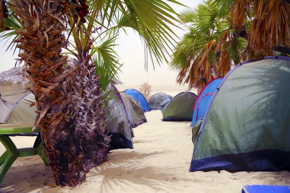 Basic Tent (Tent and Matress Provided) photo 2