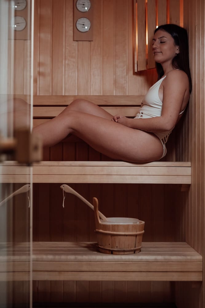 Duplex Sauna With Spa Access photo 3