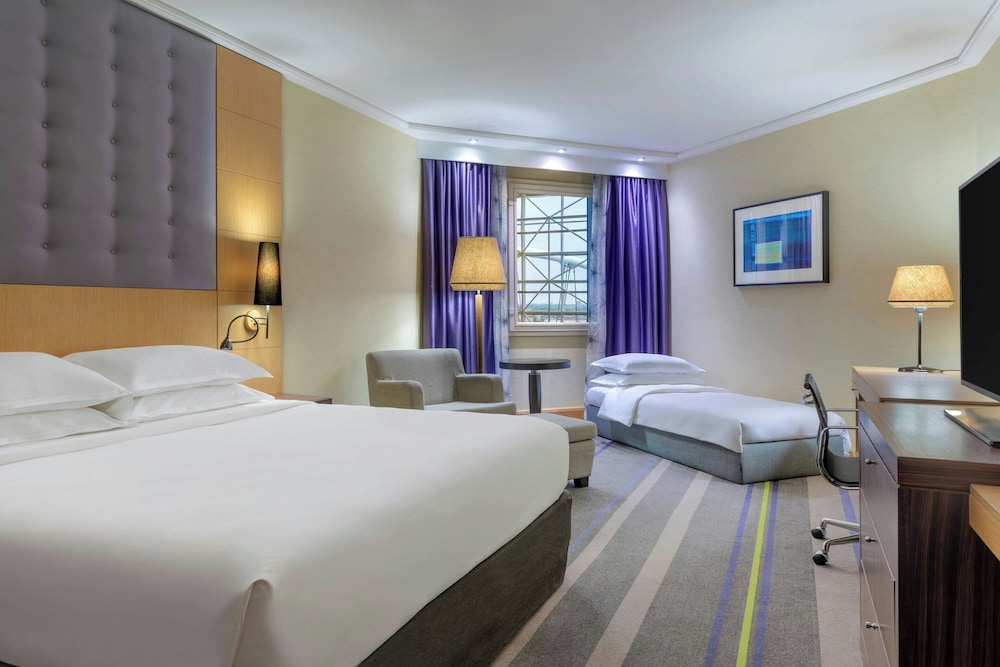 Deluxe Room, 1 Double Bed