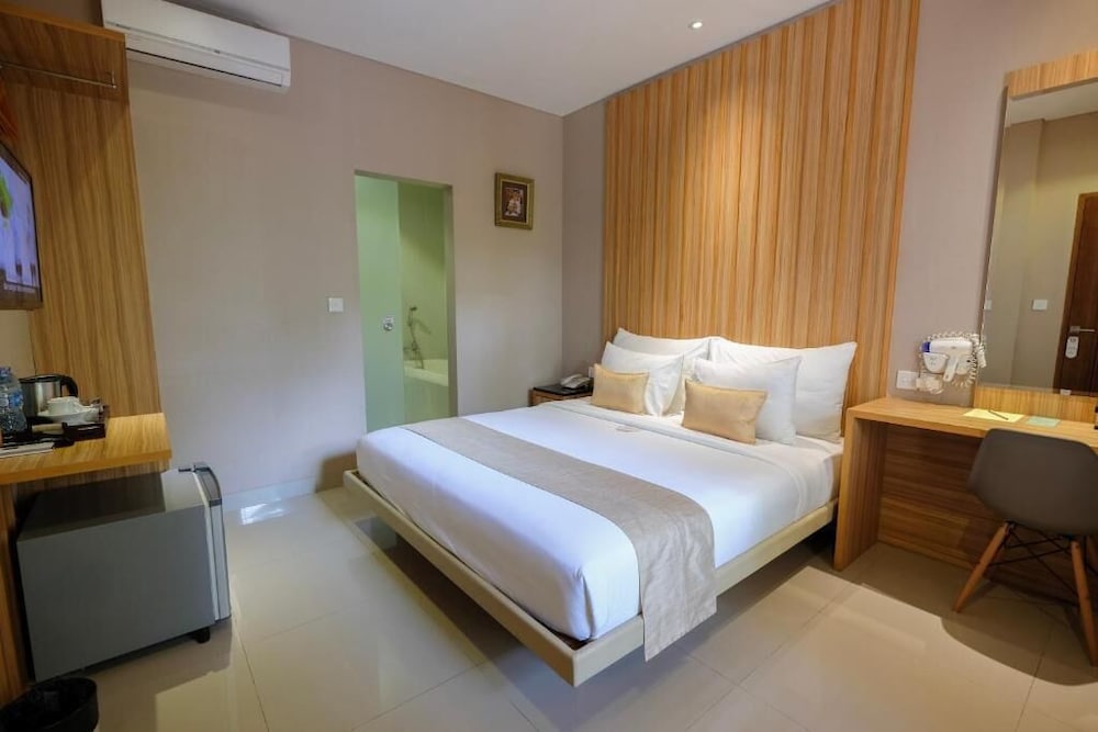 Deluxe Double Room photo 2