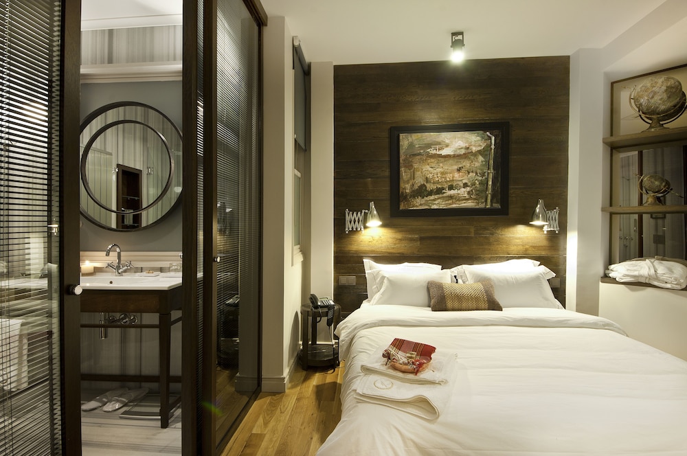 Deluxe Suite, 1 Bedroom, Sea View photo 1