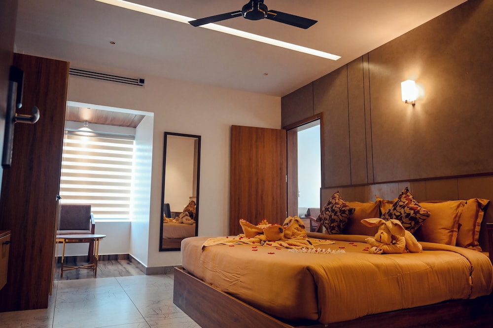 Luxury Suite, Mountain View photo 1
