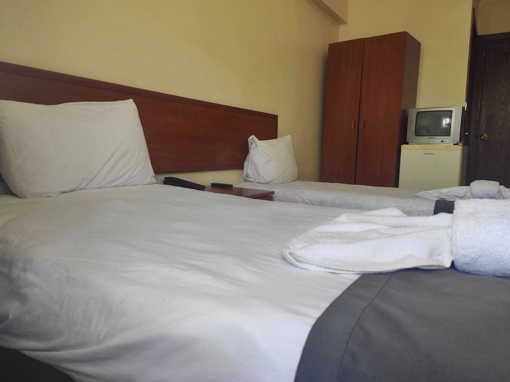 Standard Double or Twin Room, 1 Twin Bed, City View photo 3
