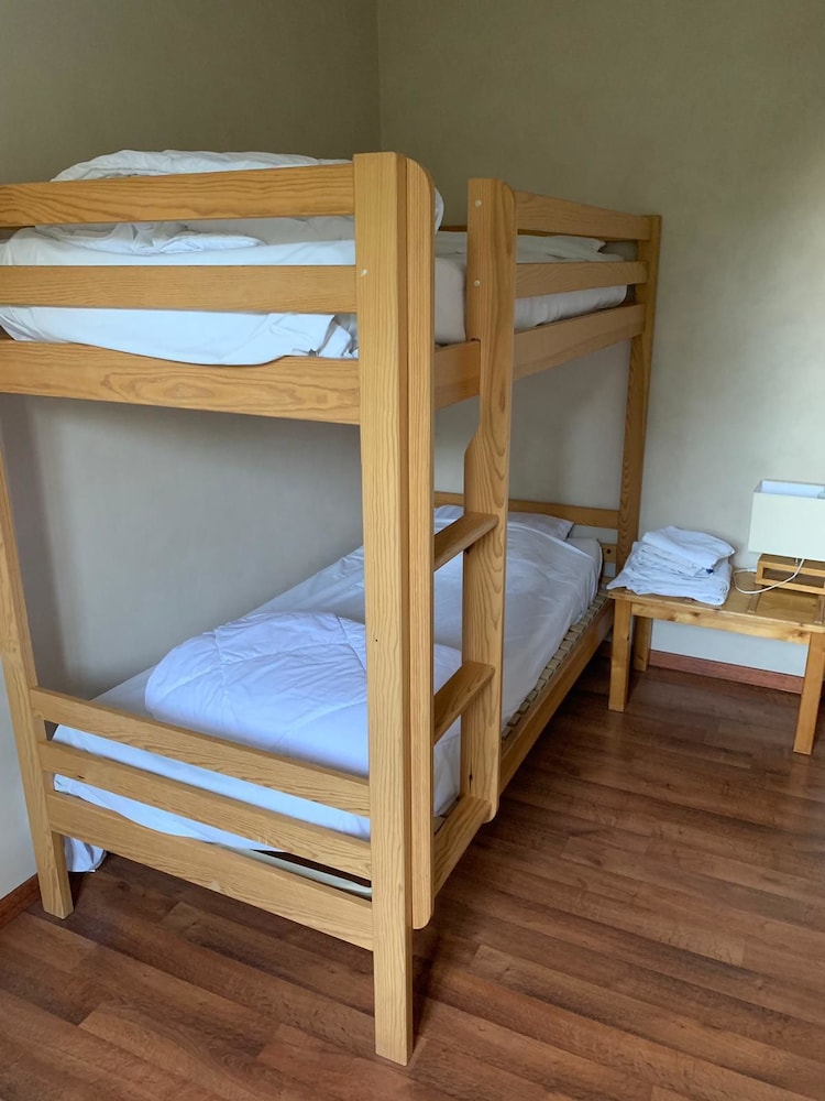 Double Room, Shared Bathroom (Bunk Beds)