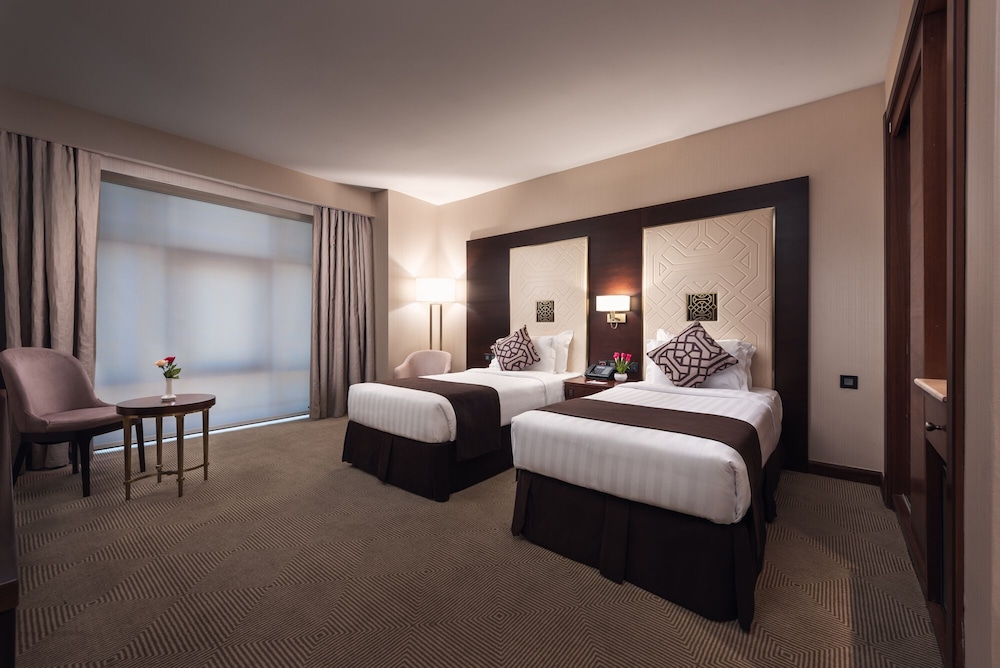 Twin Deluxe Room Haram View photo 1