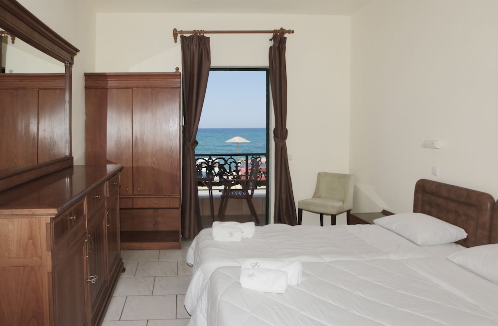 Standard Double Room, Sea View