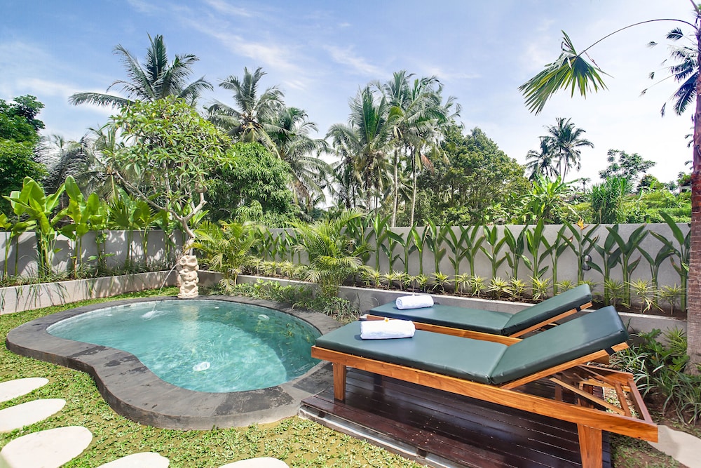 Rice Field View Private Pool Villa - Photo 6