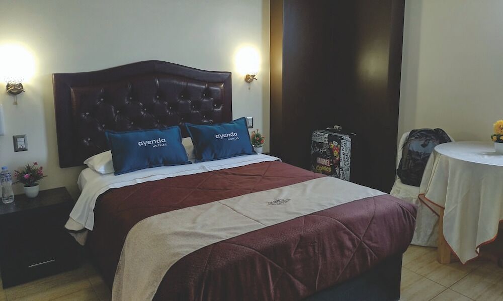Standard Double Room, Non Smoking, Private Bathroom