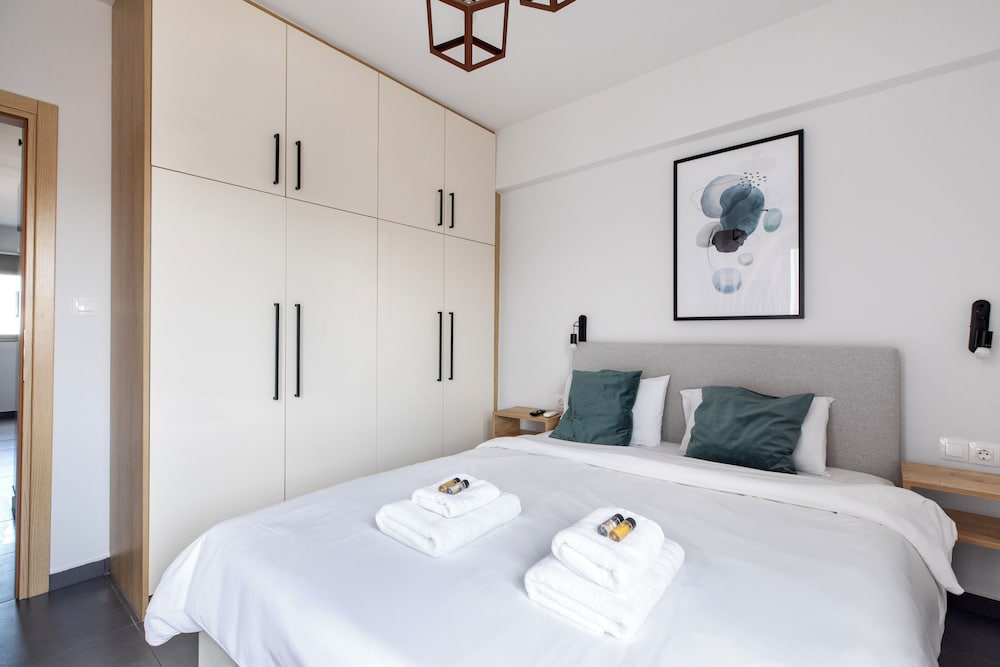 Apartment, 1 Bedroom, Kitchen, City View