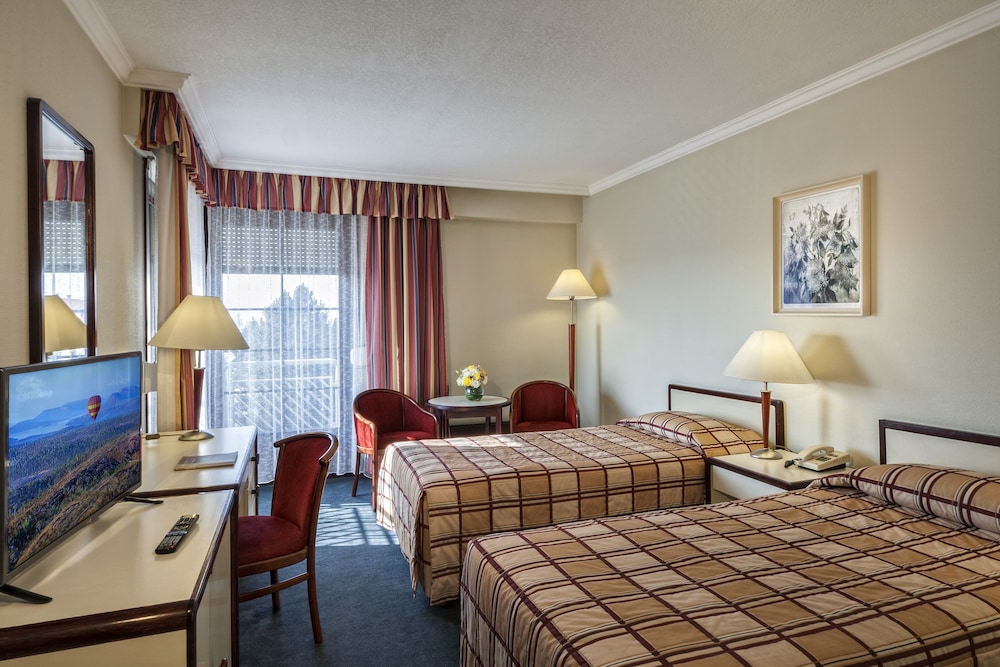 Double Room Incl. Access To Spa