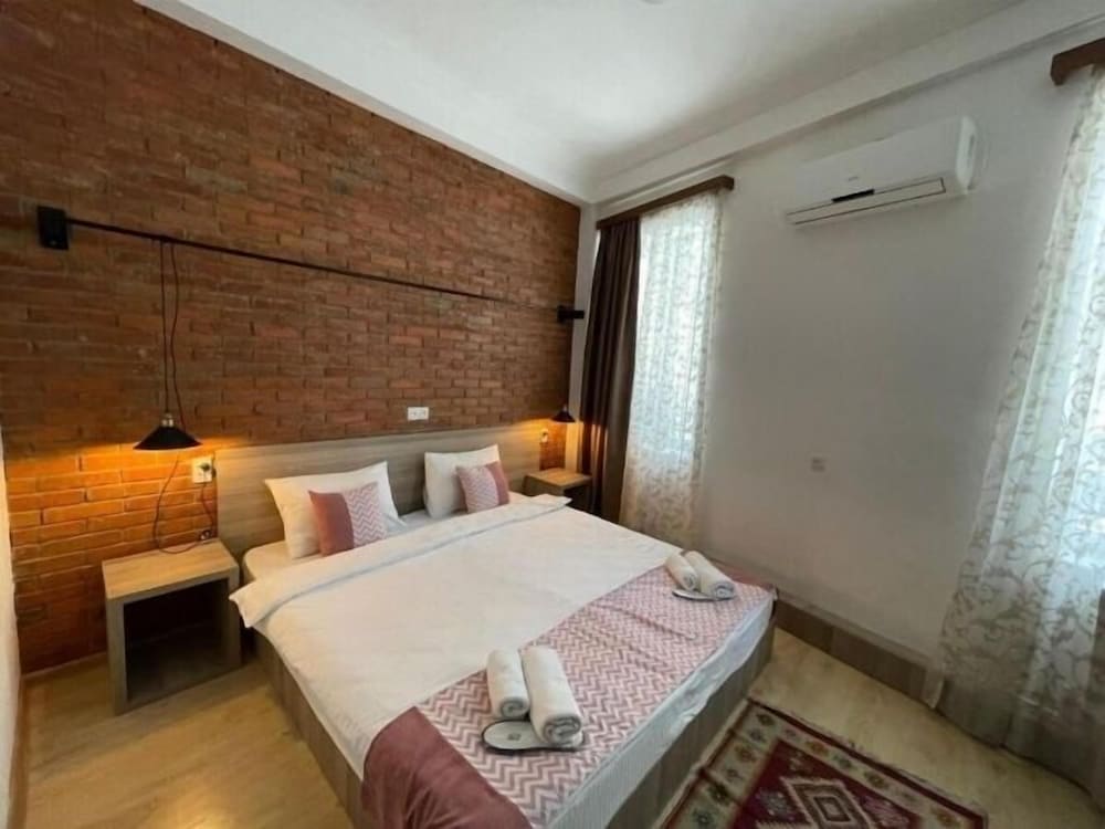 Deluxe Double or Twin Room, Balcony, City View