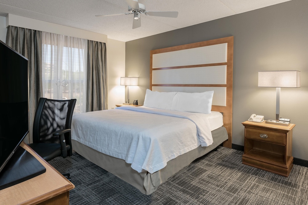 Suite, 1 King Bed, Accessible (Roll-In Shower) photo 3