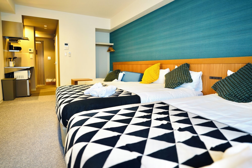 Suite, Multiple Beds, Non Smoking