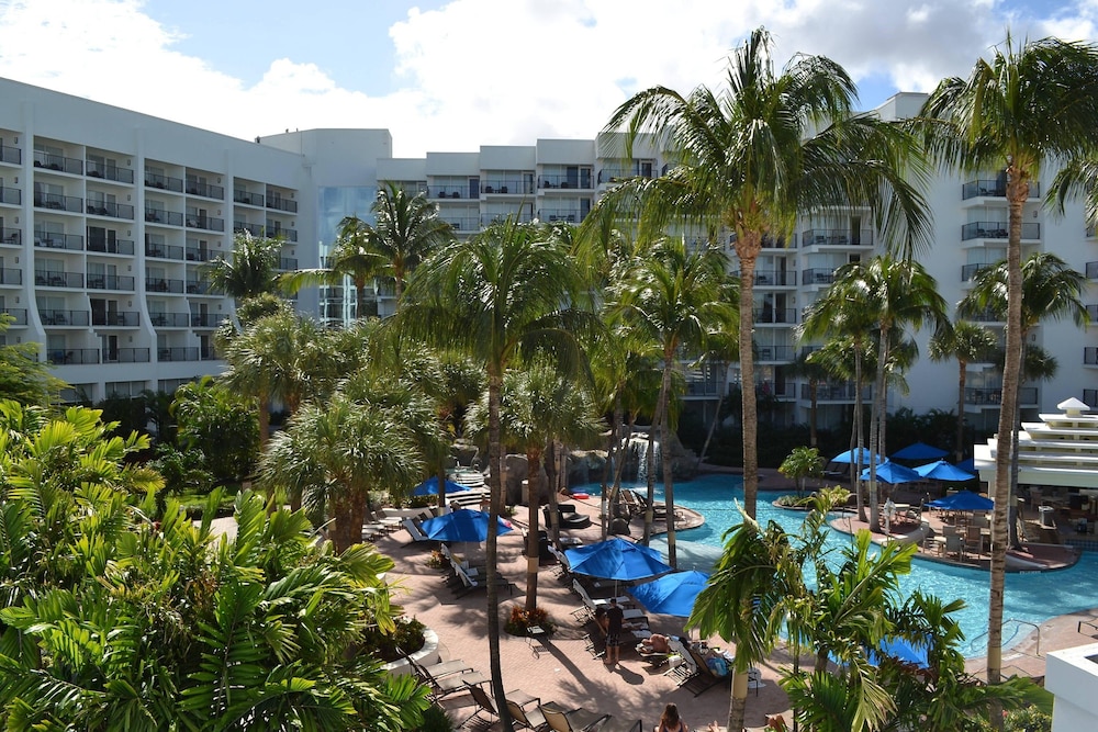 Room, 1 King Bed With Sofa Bed, Garden View