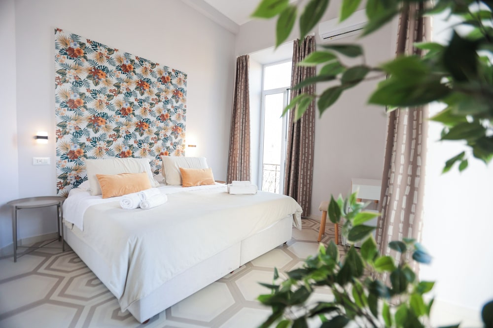 Classic Double or Twin Room, Balcony, Sea View