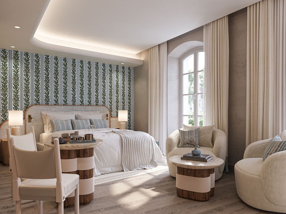 Deluxe Room, Balcony photo 1