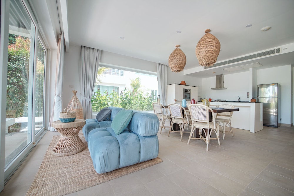 Premium One Bedroom Apartment Ocean View - Photo 3