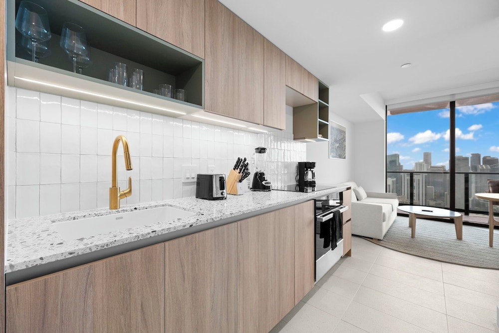 Luxury Apartment, 1 Bedroom, City View photo 1